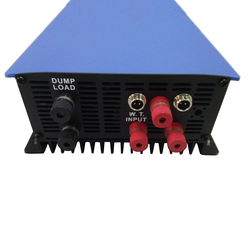 Inversor Eólico Conectado à Re - Grid Tie Inverter Limiter 2000W avaliação e preço