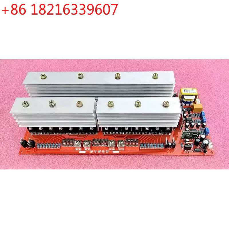 Placa-Mãe de Circuito Inversor - Pure Sine Wave Inverter Board 24V 48V avaliação e preço