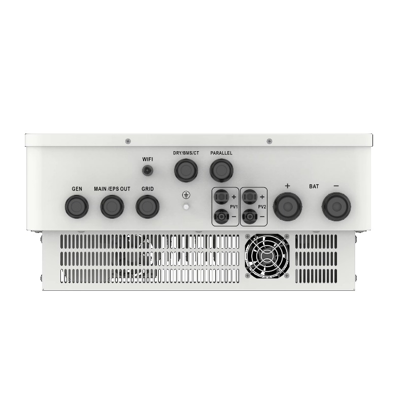 Inversor solar híbrido monofás - Off Grid Solar Inverter 48V 6000W avaliação e preço