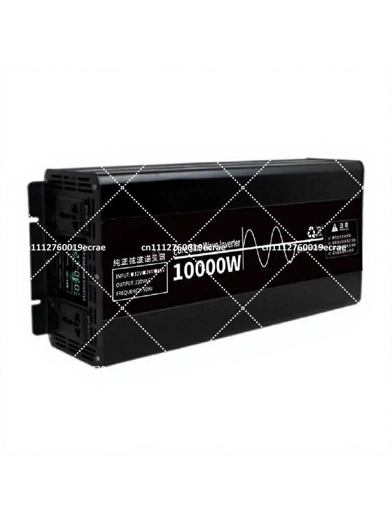Inversor Solar de Onda Senoida - Off Grid Solar Inverter 48V 6000W avaliação e preço