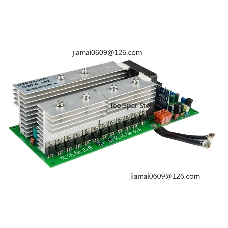 Placa Inversora de Frequência  - Pure Sine Wave Inverter Board 24V 48V avaliação e preço