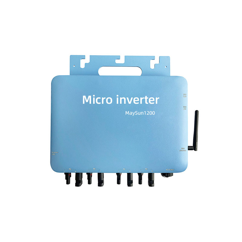Inversor Micro Solar IP65 Entr - Micro Inverter 1400W Solar Grid Tie avaliação e preço