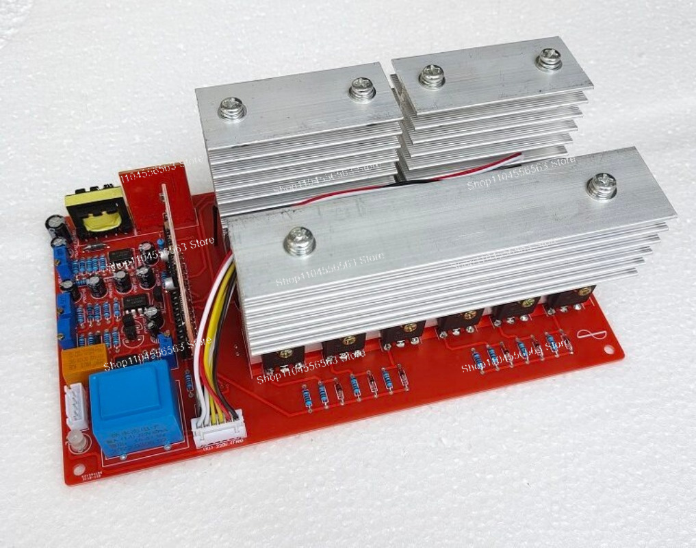 Placa Principal PCB de Inverso - Pure Sine Wave Inverter Board 24V 48V avaliação e preço